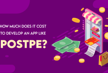 Postpe app development cost