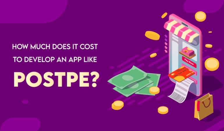 Postpe app development cost