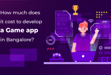 develop a game app in Bangalore